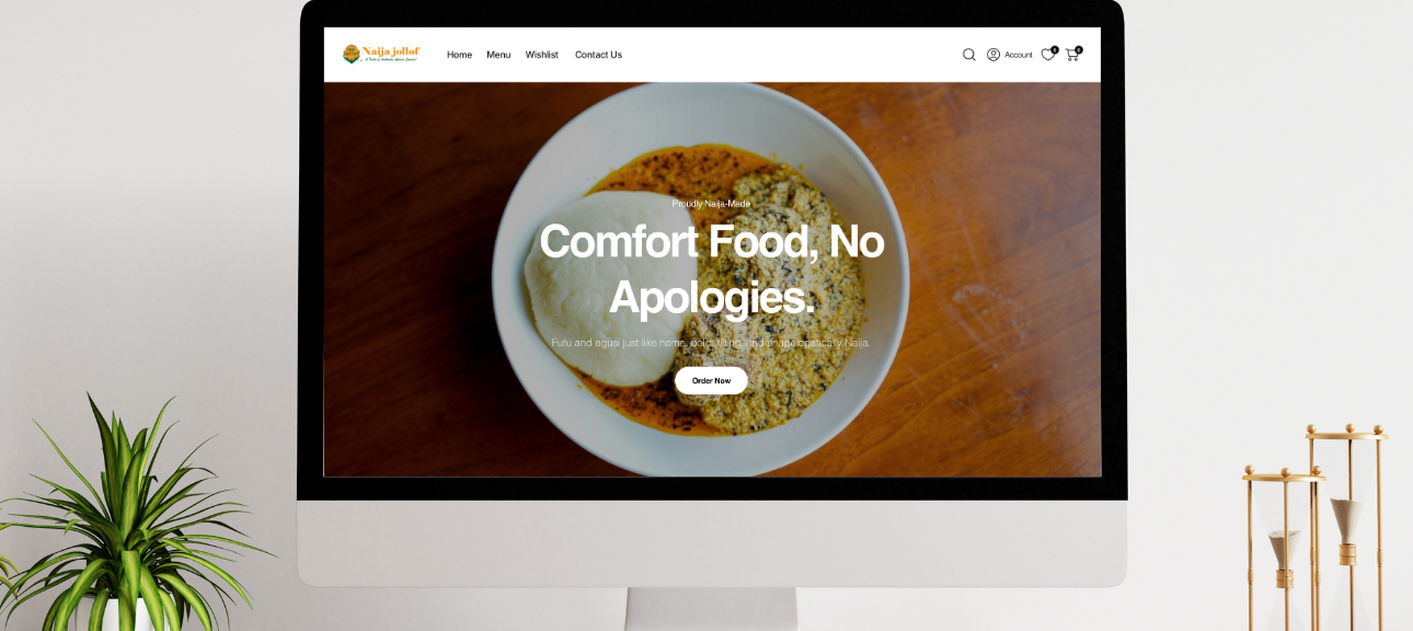 Naija Jollof Waterloo case study