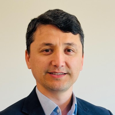 Farrukh Rakhmanov profile img
