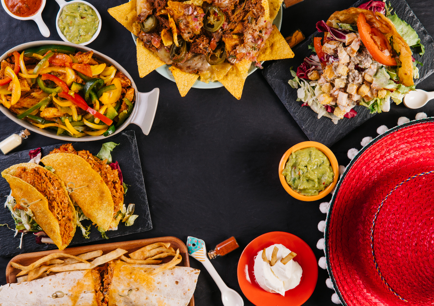 Spicing Up Your Brand: Essential Tips for Mexican Restaurants in KWC